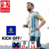 eFootball Kick-Off! | Nintendo Switch 2