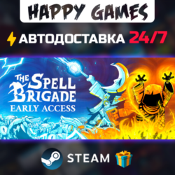 The Spell Brigade STEAM АВТОДОСТАВКА