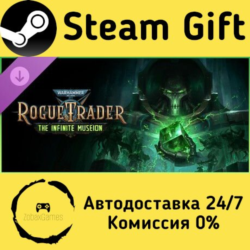 🚀 Warhammer 40,000: Rogue Trader - The Infinite Museion 🤖 Steam Gift Россия ⚡