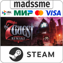 The 7th Guest Remake * RU/KZ/СНГ/TR/CN/AR/IN/BR * STEAM 🚀 АВТОДОСТАВКА