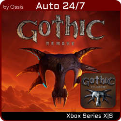 XBOX 24/7 Gothic 1 Remake   Gothic 1 Classic