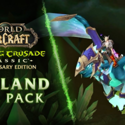 World of Warcraft BC Epic Pack (глобальный код)