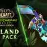 World of Warcraft BC Epic Pack (глобальный код)