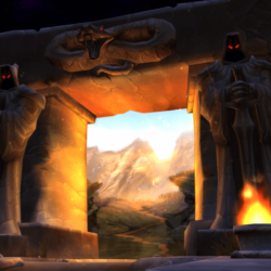 Ключ коллекционки World of Warcraft Vanilla