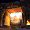Ключ коллекционки World of Warcraft Vanilla