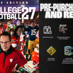 🎁Издание Deluxe EA SPORTS™ College Football   краткосрочный бонус steam🌍 Россия\Мир