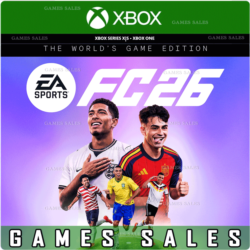 EA SPORTS FC™ 26 THE WORLD&acute;S GAME EDITION  XBOX ONE|XS  КЛЮЧ
