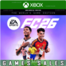 EA SPORTS FC™ 26 THE WORLD&acute;S GAME EDITION  XBOX ONE|XS  КЛЮЧ