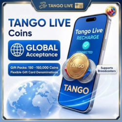 Подарочная карта TANGO LIVE 150-150000