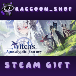 Witch's Apocalyptic Journey * STEAM RU*KZ*UA*СНГ🔥