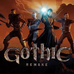 Релиз Steam | Gothic 1 Remake  | Подарки | Китай