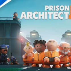 Релиз xbox | Prison Architect 2  | Подарки | Китай