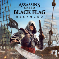 Релиз Steam |Assassin's Creed: Black Flag Resynced  | Подарки | Китай
