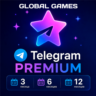 Telegram Premium 3/6/12 месяцев | Автовыдача 24/7 по @Username