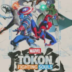 Релиз Steam | Marvel Tokon: Fighting Souls | Подарки | Китай