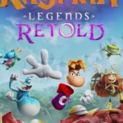 Релиз Steam | Rayman Legends Retold  | Подарки | Китай