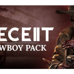 Deceit 2 - Cowboy Pack DLC * STEAM RU ⚡ АВТО 💳0%