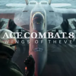 Релиз Steam | ACE COMBAT 8: WINGS OF THEVE  | Подарки | Китай