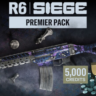 Rainbow Six Siege - Y11S2 5000 Premier Pack DLC * STEAM RU   АВТО   0%