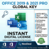 Microsoft Office 2021/2024/2019 Pro — Телефонная активация