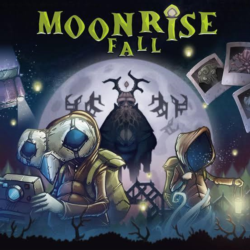 Игровой аккаунт Steam "Moonrise Fall"