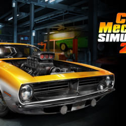 Аккаунт игры Car Mechanic Simulator 2018 в Steam.