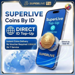 Монеты SuperLive по ID