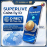 Монеты SuperLive по ID