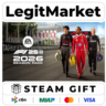 DLC F1 25: 2026 Season Pack / Steam АВТО / РУ   МИР