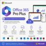Office 365 Pro Plus в вашем аккаунте — 1 ТБ OneDrive | 5 Устройств | 1 Year