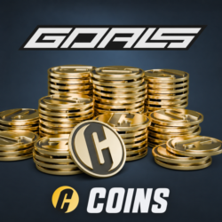 GOALS — игровая валюта COINS 200 - 13500 монеты (XBOX   PC)