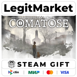 Comatose / Steam АВТО / РУ   МИР