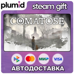 Comatose Steam Gift / Россия   МИР / АВТО