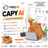 CAPY AI | CAPY.AI | PRO | 1 MONTH