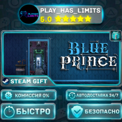 🎁Blue Prince — Standard *RU/BY/UA/СНГ Steam Auto