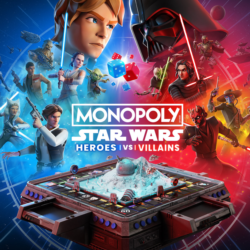 Monopoly: Star Wars Heroes vs. Villains Xbox Series X|S