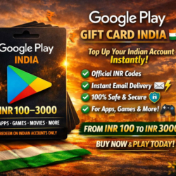 Google Play Европа  | Подарочные карты   | Быстрая доставка