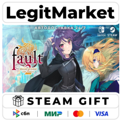 fault - milestone two side:above / Steam АВТО / РУ   МИР