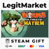 Worms Ultimate Mayhem / Steam АВТО / РУ   МИР