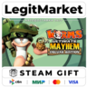 Worms Ultimate Mayhem Deluxe Edition / Steam АВТО / РУ   МИР