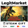 Dragon Commander / Steam АВТО / РУ   МИР