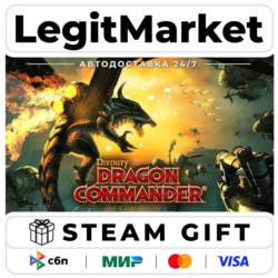 Divinity: Dragon Commander Imperial Edition / Steam АВТО / РУ   МИР