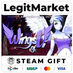 Wings of Vi / Steam АВТО / РУ   МИР
