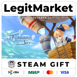Forward to the Sky / Steam АВТО / РУ   МИР