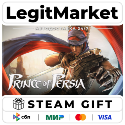 Prince of Persia / Steam АВТО / РУ   МИР