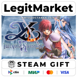 Ys VI: The Ark of Napishtim / Steam АВТО / РУ   МИР