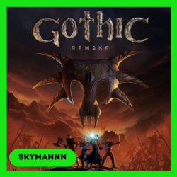 РФ СНГ КИТАЙ ТР | GOTHIC 1 REMAKE | STEAM КЛЮЧ