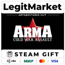 ARMA: Cold War Assault / Steam АВТО / РУ   МИР