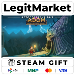 ADOM (Ancient Domains Of Mystery) / Steam АВТО / РУ   МИР