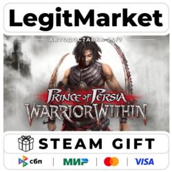 Prince of Persia: Warrior Within / Steam АВТО / РУ   МИР